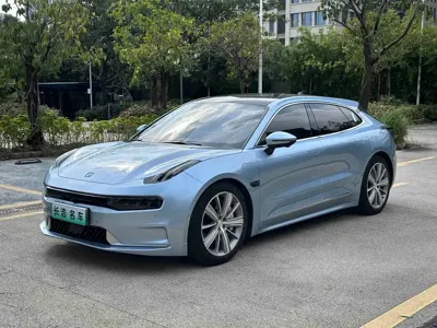 Zeekr 001