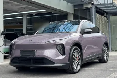 Nio EC6