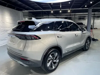 BAIC X7