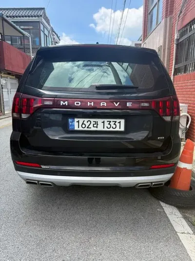 Kia Mohave