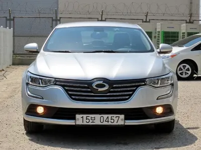 Renault-KoreaSamsung SM6