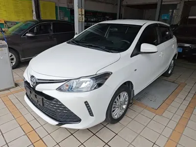Toyota Vios FS