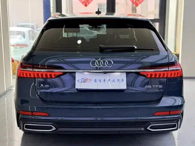 Audi A6 (Import)
