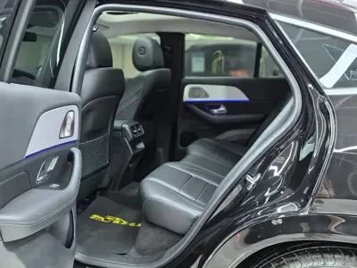 Mercedes-Benz GLE Coupe