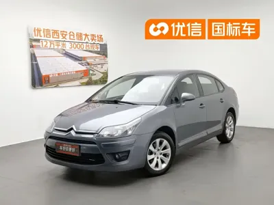 Citroen C-Quatre