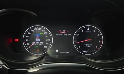 Kia K9