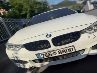 BMW 4-Series