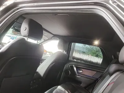 Land Rover Discovery Sport Hybrid