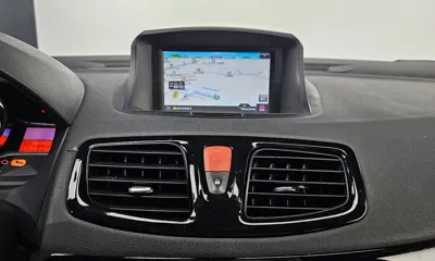 Renault-KoreaSamsung SM3