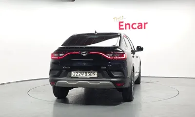 Renault-KoreaSamsung XM3