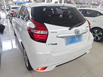 Toyota Yaris L