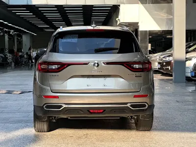 Renault Koleos