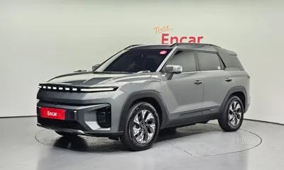 KG_Mobility_Ssangyong Torres