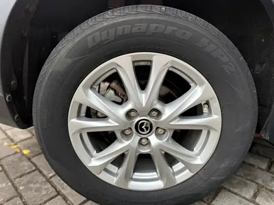 Mazda CX-4
