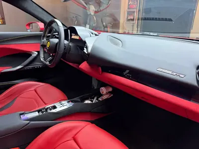 Ferrari 296
