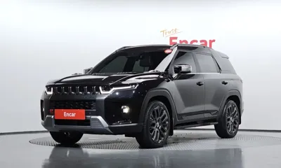 KG_Mobility_Ssangyong Torres