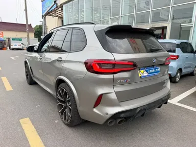 BMW X5 M