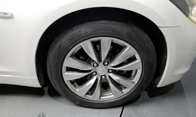 Infiniti M