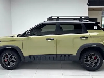 Geely Cowboy