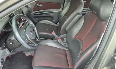 Kia Pride