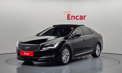 Hyundai Aslan