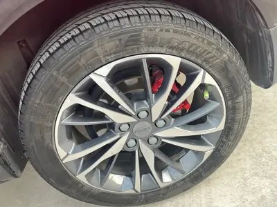 Geely Binyue