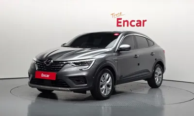 Renault-KoreaSamsung XM3