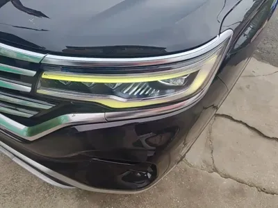 Roewe RX5 Max