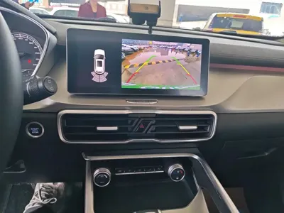 Geely Binyue