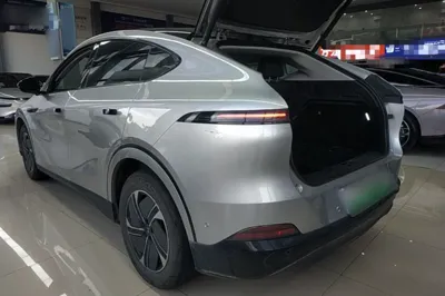 Xpeng G6