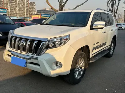 Toyota Prado (Import)