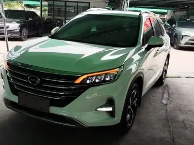 GAC Motor Trumpchi GS5