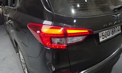 KG_Mobility_Ssangyong Rexton