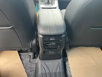 GAC Motor Shadow Leopard