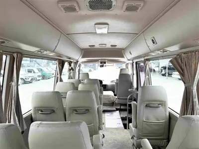 Toyota Coaster