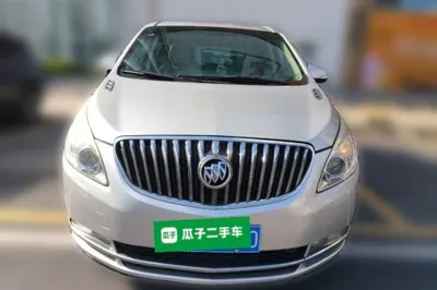 Buick GL8