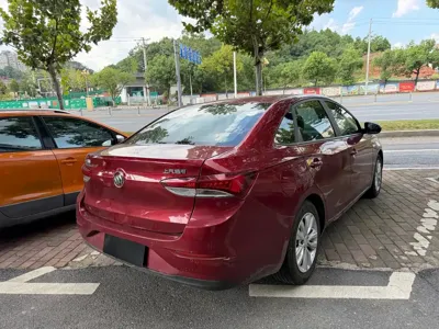 Buick Excelle