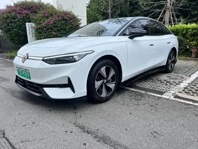Volkswagen ID.7 VIZZION