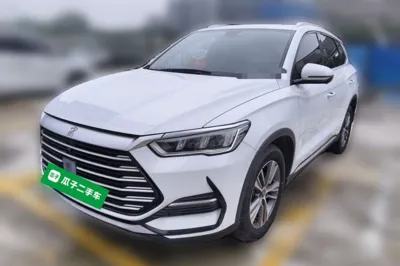 BYD Song Pro