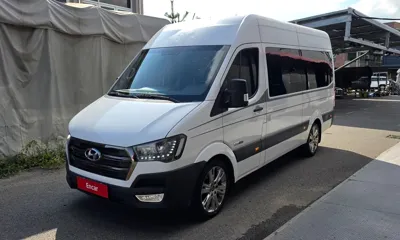 Hyundai Solati