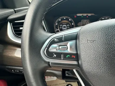 Geely Borui