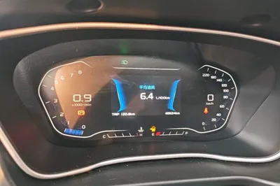 Geely Auto Vision X6