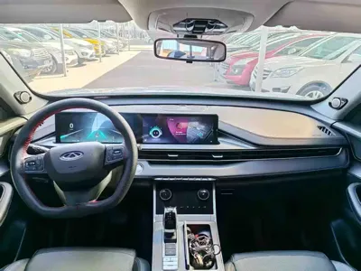 Chery Tiggo 7 Plus