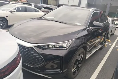 BYD Tang New Energy