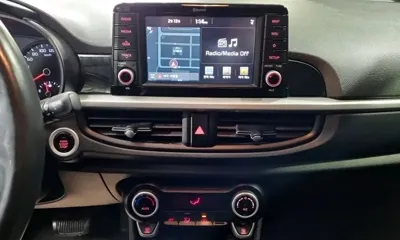 Kia Morning