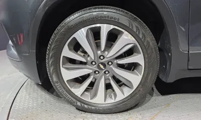 ChevroletGMDaewoo Trax