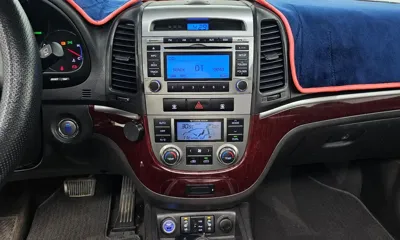 Hyundai Santafe