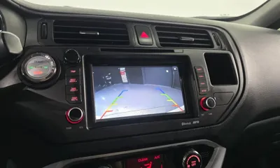 Kia Pride
