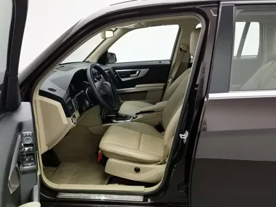 Mercedes-Benz GLK-Class (Import)