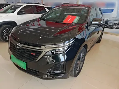 Chevrolet Equinox